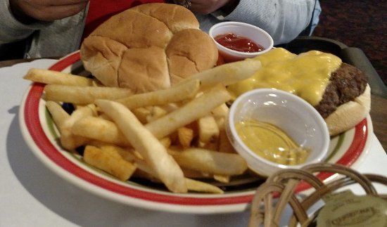 Branding Iron Restaurant